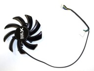 Ventilátor Palit GTX1080 1070Ti 1070 1060 87 mm Ventilátor Palit GTX1080 1070Ti 1070 1060 87 mm