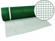 Zelená PVC hraničná sieť 1x25m 20mm záhrad