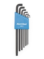 Imbusové kľúče Park Tool HXS-3. 1,5,2,2,5,3,4,5,6 mm Imbusové kľúče Park Tool HXS-3. 1,5,2,2,5,3,4,5,6 mm