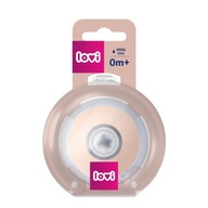 LOVI Dynamický cumlík na kŕmenie Mammafeel 0m+ MINI, 1 ks. LOVI Dynamický cumlík na kŕmenie Mammafeel 0m+ MINI, 1 ks.