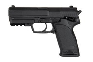 Pištoľ Cyma CM125S Mosfet Edition AEG - čierna