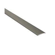 Dilatačný podlahový profil č.38 Brushed Titanium Dilatačný podlahový profil č.38 Brushed Titanium