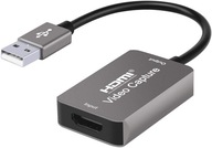 HDMI Grabber, PC USB Streaming Image Recorder