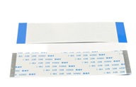 FPC FFC páska 22pin 1,0mm 10cm TYP A FPC FFC páska 22pin 1,0mm 10cm TYP A