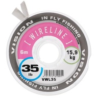 Wire Line VWL35 náväzec na šťuky 6,0 m 15,9 kg Wire Line VWL35 náväzec na šťuky 6,0 m 15,9 kg