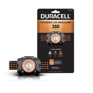 Predné svetlo Duracell 7180 350 LM Predné svetlo Duracell 7180 350 LM