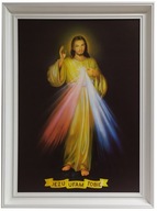 OBRAZY NÁBOŽENSKÝCH SVÄTÝCH BIELY RÁM 60X80 DO OBÝVAČKY OBRAZY NÁBOŽENSKÝCH SVÄTÝCH BIELY RÁM 60X80 DO OBÝVAČKY