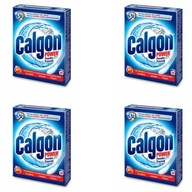 Calgon Prášok do pračky Zmäkčuje vodu 4x500 g