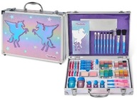 VEĽKÁ DETSKÁ MAKEUP BOX KUFRIEK JEDNOROŽEC VEĽKÁ DETSKÁ MAKEUP BOX KUFRIEK JEDNOROŽEC