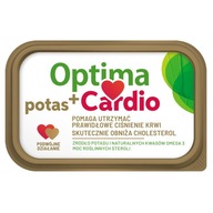 Optima Cardio draslík+ Margarín s rastlinnými sterolmi 400 g