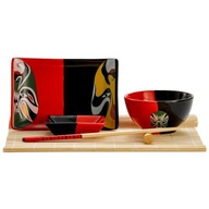 SET na podávanie sushi snackov 12 ks. SET na podávanie sushi snackov 12 ks.