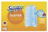 SWIFFER DUSTER BRUSHES 10ks na PRACH a VLASY SWIFFER DUSTER BRUSHES 10ks na PRACH a VLASY