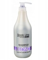 STAPIZ ŠAMPÓN SLEEK LINE Blond FIALOVÁ 1000ML STAPIZ ŠAMPÓN SLEEK LINE Blond FIALOVÁ 1000ML