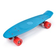 METEOR SKATEBOARD PLASTIC FISK tyrkysová METEOR SKATEBOARD PLASTIC FISK tyrkysová