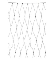 Mriežka svetiel 2x2m LED 8,4W 160p GARDEN 24 Mriežka svetiel 2x2m LED 8,4W 160p GARDEN 24