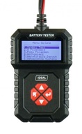 Tester batérií 12V BDT107 IDEAL GEL AGM WET Tester batérií 12V BDT107 IDEAL GEL AGM WET