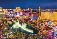 PUZZLE 6000 EL LAS VEGAS POHĽAD NA CLEMENTONI V NOCI PUZZLE 6000 EL LAS VEGAS POHĽAD NA CLEMENTONI V NOCI