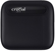 CRUCIAL SSD X6 500 GB USB-C 3.1 Gen-2