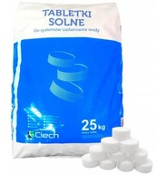 Tablety soli 25 kg