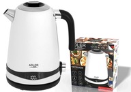 Elektrická kanvica ADLER 1,7L/2200W BEZDR Elektrická kanvica ADLER 1,7L/2200W BEZDR