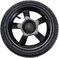 12″ palcové koliesko na kolieskach, nafukovacie 12″ palcové koliesko na kolieskach, nafukovacie