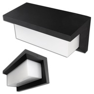 Vonkajšie nástenné svietidlo LED MOTION SENSOR nástenné svietidlo