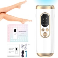IPL LASER Epilátor s funkciou chladenia VÝKONNÝ IPL LASER Epilátor s funkciou chladenia VÝKONNÝ