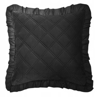 Obliečka na vankúš 45x45 Ozdobná pre Jasiek Ruffy Prešívaná s volánom Obliečka na vankúš 45x45 Ozdobná pre Jasiek Ruffy Prešívaná s volánom