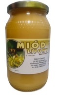 Lipový med LINKOVÝ KVET 1,2 KG Lipový med LINKOVÝ KVET 1,2 KG