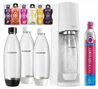 SODASTREAM TERRA SIPHON karbonizátor na sýtenie vody SODA SET SODASTREAM TERRA SIPHON karbonizátor na sýtenie vody SODA SET