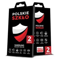 2KS POĽSKÉ TEPENÉ SKLO PRE SAMSUNG A34 5G 2KS POĽSKÉ TEPENÉ SKLO PRE SAMSUNG A34 5G