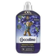 Coccolino koncentrát aviváže Bergamot 76 praní Coccolino koncentrát aviváže Bergamot 76 praní