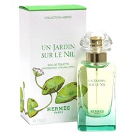 HERMES Jardin Sur Le Nil toaletná voda Citrusová vôňa EDT 50ml HERMES Jardin Sur Le Nil toaletná voda Citrusová vôňa EDT 50ml