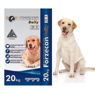 Forzecan Daily 45% mäsa, bez chemikálií a GMO. 20 kg Forzecan Daily 45% mäsa, bez chemikálií a GMO. 20 kg