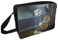 Taška cez rameno Starý gitarista Pablo Picasso Taška cez rameno Starý gitarista Pablo Picasso