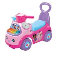 Fisher Price Ride-on Musical Parade Pink 64799