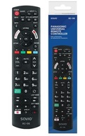 Univerzálne diaľkové ovládanie pre TV PANASONIC VIERA a ďalšie s Netflix YouTube Univerzálne diaľkové ovládanie pre TV PANASONIC VIERA a ďalšie s Netflix YouTube