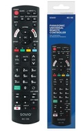 Univerzálny diaľkový ovládač pre TV PANASONIC VIERA