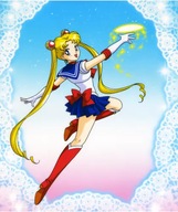 Bishoujo Senshi Sailor Moon bssm_109 A1+ (vlastné)