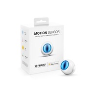 Pohybový senzor Fibaro Motion Sensor (HomeKit) biely