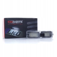 LIGHTS LED dverové svietidlo Volvo C70 1996 – 2013