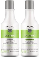 Inoar DUO Cicatrifios šampón 500 ml + kondicionér 500 ml SET