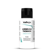 Vallejo 71361 Airbrush Thinner 60ml riedidlo Vallejo 71361 Airbrush Thinner 60ml riedidlo
