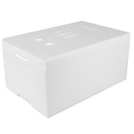 Termobox, polystyrénový termobox s vekom