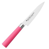 SATAKE Macaron Pink japonský úžitkový nôž 12 cm