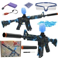 GÉLOVÁ BB PUŠKA M416 AUTOMATICKÁ ZBRAŇ CSGO AUTOMATICKÝ BEZPEČ GÉLOVÁ BB PUŠKA M416 AUTOMATICKÁ ZBRAŇ CSGO AUTOMATICKÝ BEZPEČ