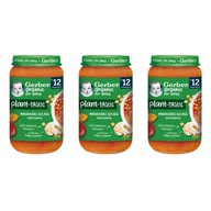 GERBER RASTLINO-TASTIC ECO Marocký guláš 3x250g GERBER RASTLINO-TASTIC ECO Marocký guláš 3x250g