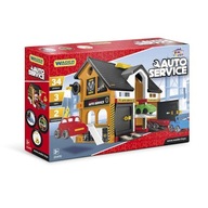PLAY HOUSE - AUTOSERVIS, WADER