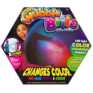 WUBBLE BRITE SVIETIACA LED FAREBNÁ BUBBLOVÁ GUĽA WUBBLE BRITE SVIETIACA LED FAREBNÁ BUBBLOVÁ GUĽA