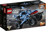 LEGO TECHNIC 42134 Monster Jam Megalodon 2 v 1 LEGO TECHNIC 42134 Monster Jam Megalodon 2 v 1